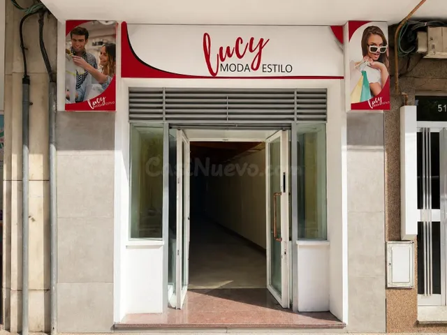 INMOBILIARIA ARBETETA ALQUILA LOCAL COMERCIAL EN CALLE LA CA