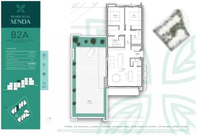 RESIDENCIAL SENDA — 2