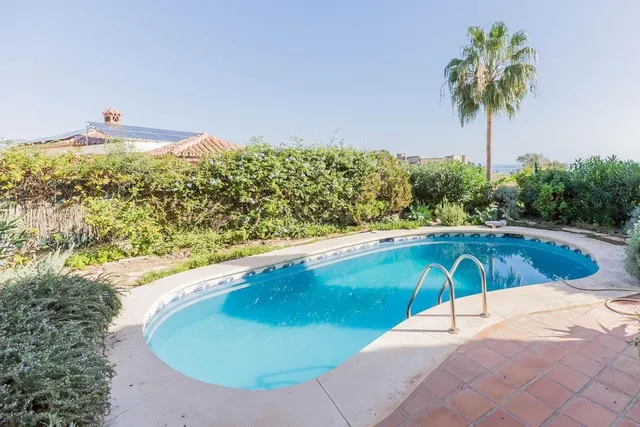 Villa de lujo en Fuengirola, Costa del Sol: exclusividad, di - foto 5