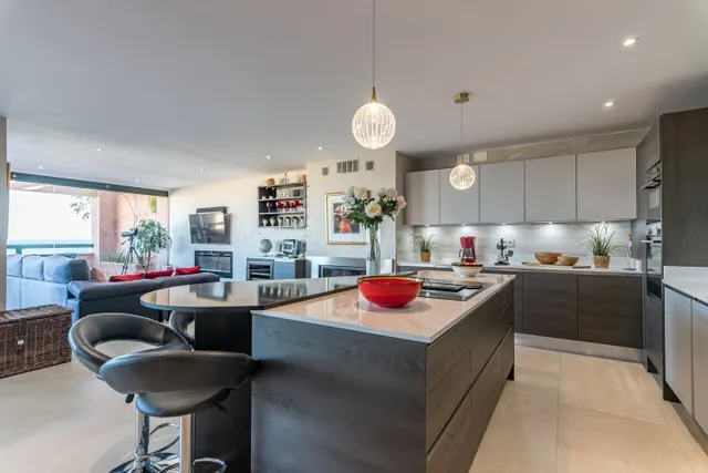 Ático 3 habitaciones 310m² en venta - Punta del Moral