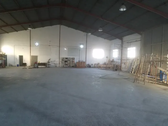 VENTA NAVE INDUSTRIAL DIÁFANA MUY AMPLIA Y LUMINOSA SITUADA 