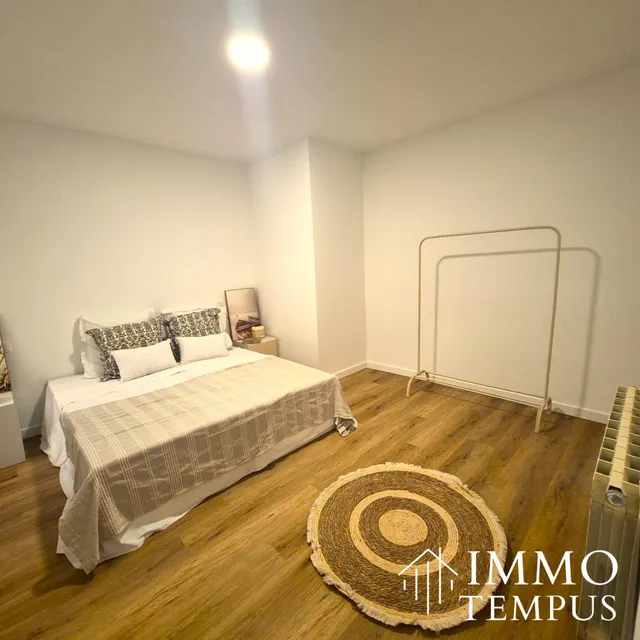PISO REFORMADO DE 3 habitaciones CON BALCÓN Y VISTAS A VALLPARADÍS — 17