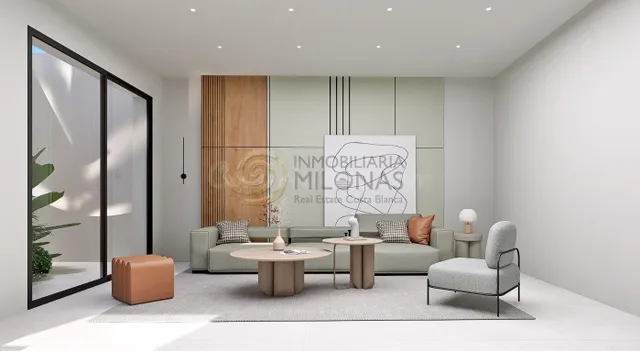 Villa de Lujo 3 habitaciones 330m² en venta - Balcón de fine - foto 5