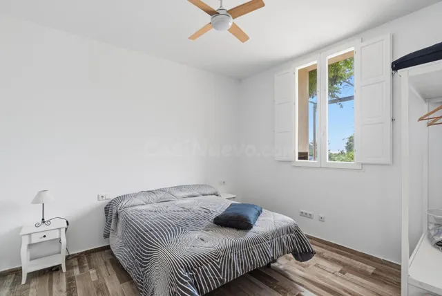 Finca rústica con vivienda reformada, piscina y cultivo ecólógico — 5