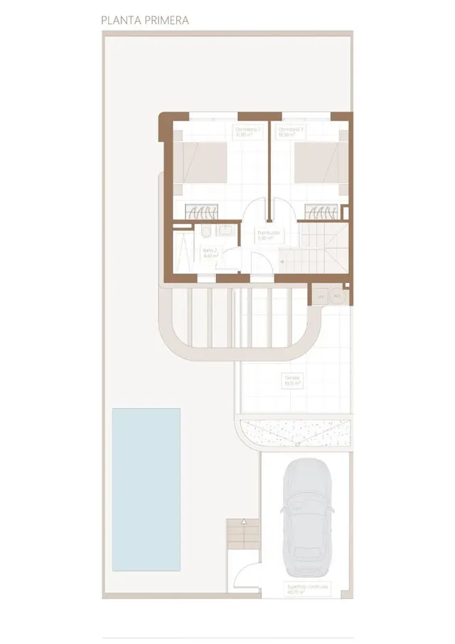 Villa 3 habitaciones 109m² en venta - Comunidad valenciana — 12