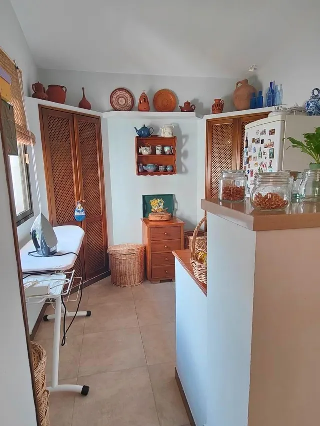 Adosado en Algeciras, zona campo de Golf; tres habitaciones , dos baños y jardin. — 15