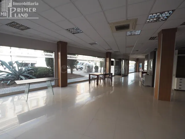 ¡LOCAL COMERCIAL EN ALQUILER EN TOMELLOSO – ZONA CALLE ORIEN