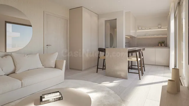 Apartamento 1 habitación 41m² en venta - Costa Del Sol - foto 3