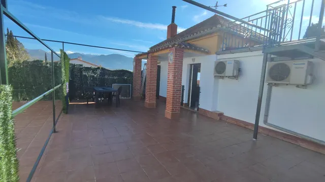 Apartamento en los Rebites, junto a calle Real de los Neveros - 2 HAB - Gran Terraza PANORAMICA — 37