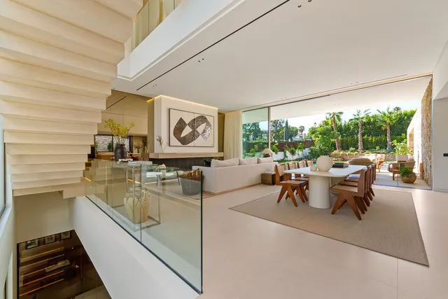 Chalet 5 habitaciones 696m² en venta - Marbella — 42
