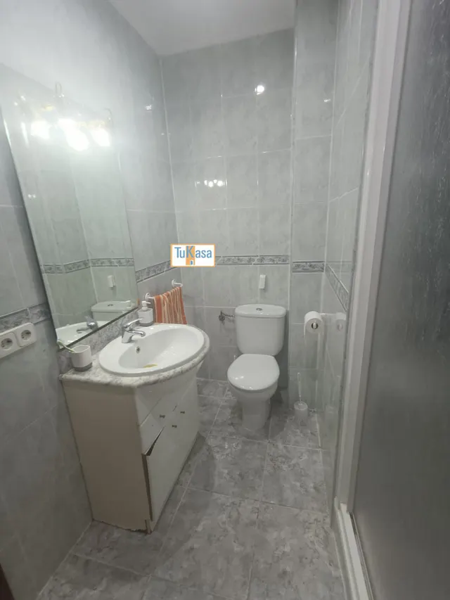 habitación en Alquiler para estudiantes en el centro de Cáceres — 9