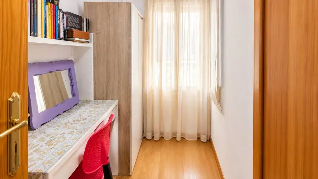 Piso en inmejorable zona de esplugues sin ascensor con terraza y 3 habitaciones — 11