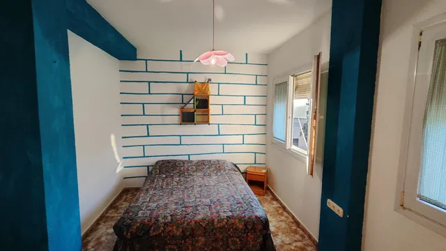 Apartamento en los Rebites, junto a calle Real de los Neveros - 2 HAB - Gran Terraza PANORAMICA — 11