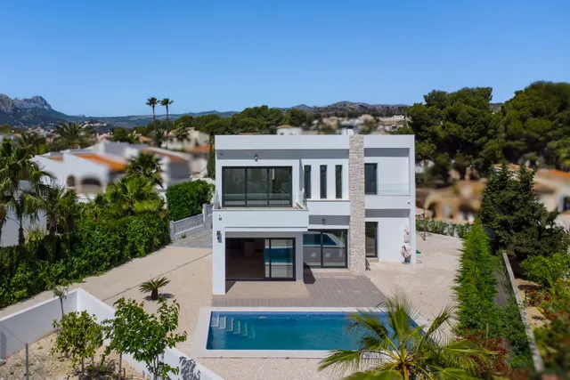 Villa 3 habitaciones 202m² en venta - La Fustera — 48