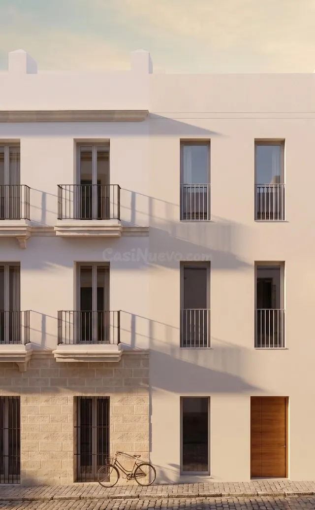 ¡¡¡EDIFICIO IDEAL PARA PROMOTORES EN EL BARRIO DE SANTA MARÍA!!! — 5