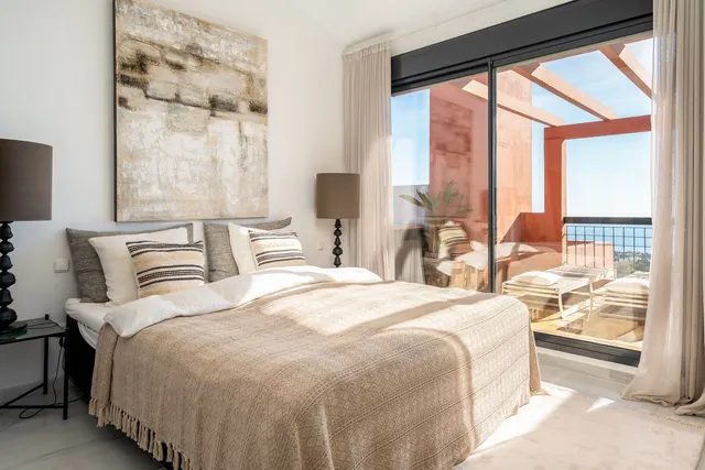 Ático Dúplex 4 habitaciones 250m² en venta - Riviera del sol — 8