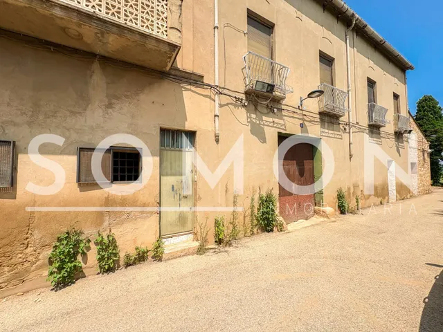 ALQUERÍA EN VENTA EN LA TORRE - foto 2