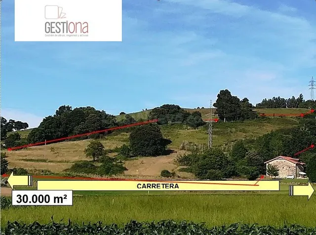 FINCA USO AGRICOLA 30.000M2 — 3