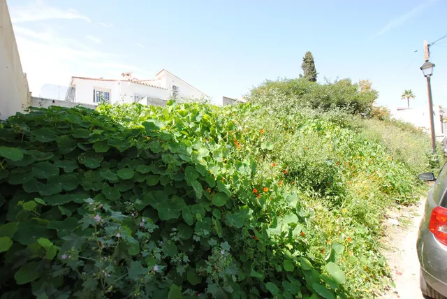 Parcela edificable Fuengirola Costa del Sol 343m2 - foto 2