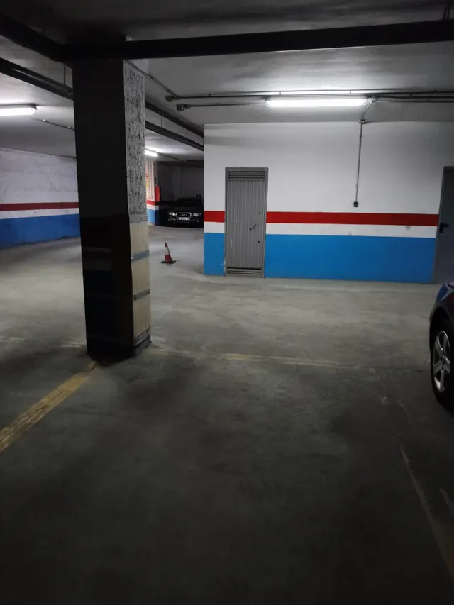 Garaje en alquiler en El Ejido Centro — 7