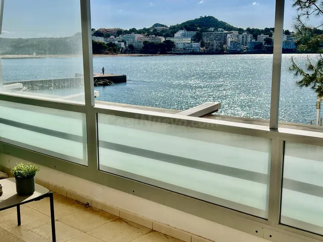EN EXCLUSIVA en SANTA PONÇA: Luminoso piso con vistas al mar - foto 4