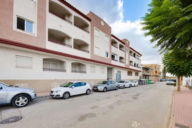 Obra nueva en San Fulgencio – residencial "larrosa — 10