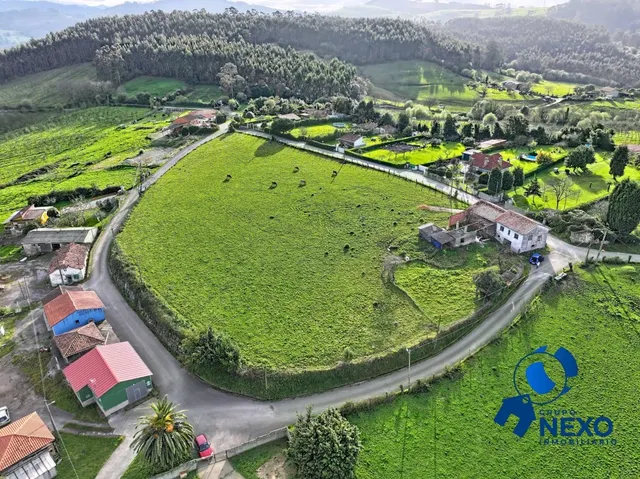 Finca edificable y parcelable en el gallinal | vistas al valle, casa de piedra y gran potencial — 7