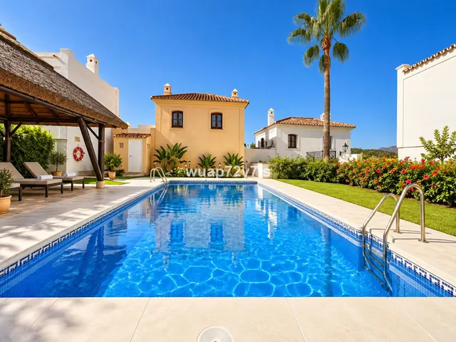 Adosado 3 habitaciones 202m² en venta - Costa del Sol — 24
