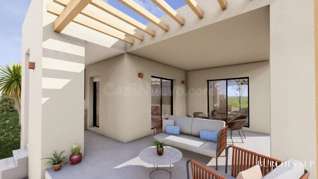 Obra nueva en Urbanización Los Lagos (Alginet): el hogar que - foto 4