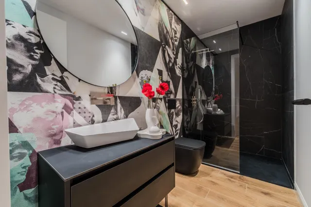 Chalet Pareado de Diseño Vanguardista con Piscina y Máxima Eficiencia Energética en El Bosque — 39