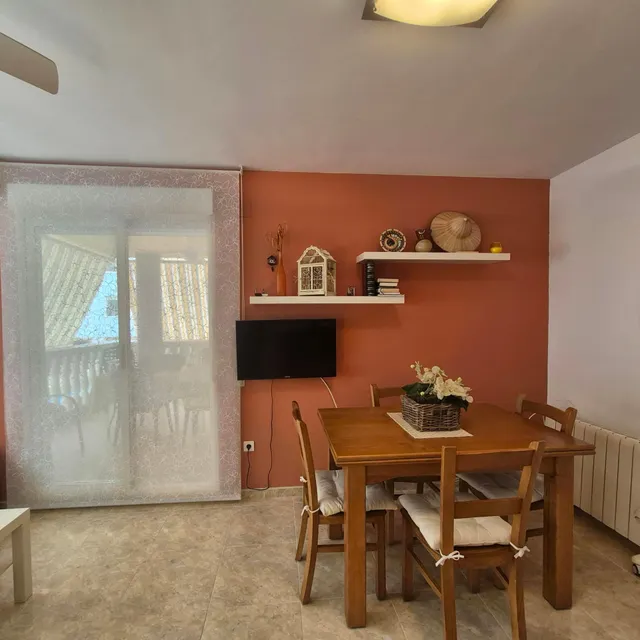Piso en Moncofa Playa con terraza, piscina, garaje y trastero — 18