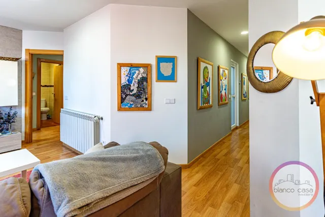 ¡ un piso con terraza de más de 25 m2, garaje y trastero en Carballo por 189.990€! — 13