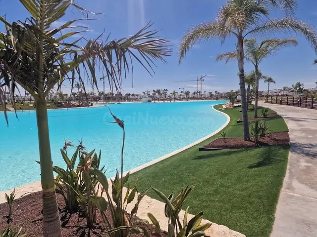 Apartamento de obra nueva de 2 dormitorios con piscina priva - foto 5