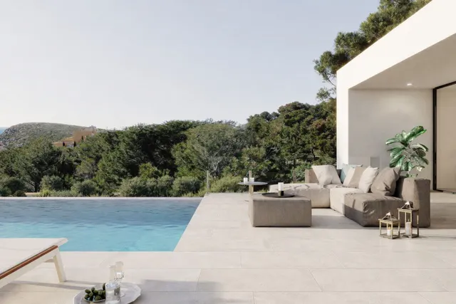 Villa 3 habitaciones 515m² en venta - Benitachell - Cumbres del Sol — 23
