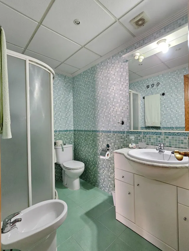 Piso vpo de 3 habitaciones con garaje y trastero en la zona norte de san vicente del raspeig — 24