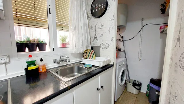 PISO DE 3 DORMITORIOS, LUMINOSO Y LISTO PARA ENTRAR A VIVIR — 33