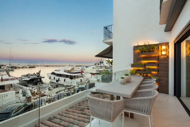 Apartamento 3 habitaciones 121m² en venta - Puerto - Puerto Banús — 23