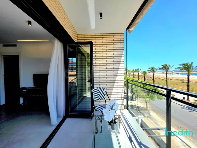 Precioso piso como nuevo en primera linea de mar Calafell - foto 5