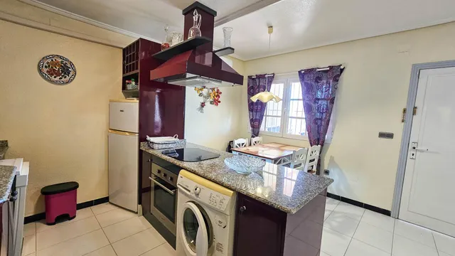 Bungalow 2 habitaciones 90m² en venta - Lomas de Campoamor-Las Ramblas — 13