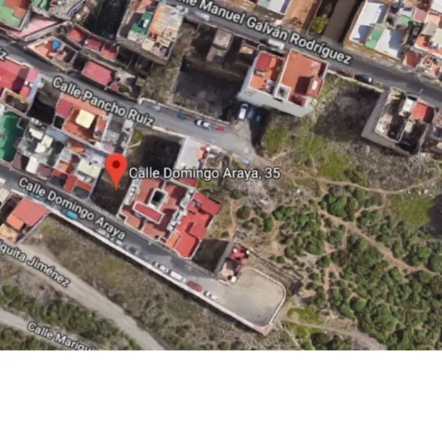 Casa Ayala, Ladera alta 19.616 m2 — 2