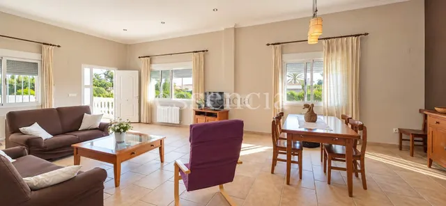 Villa en Oliva  playa urbanización Canyaes — 8