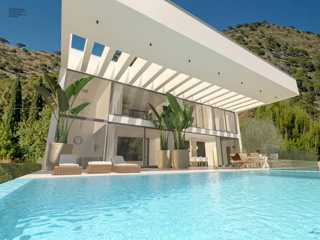 Chalet 5 habitaciones 517m² en venta - Riviera del sol - foto 2