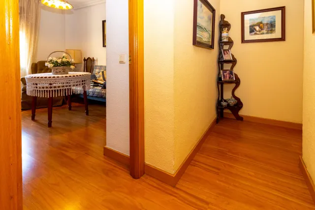 PISO EN CASCO ANTIGUO DE TRES DORMITORIOS, DOS BAÑOS,GARAJE Y TRASTERO. — 18