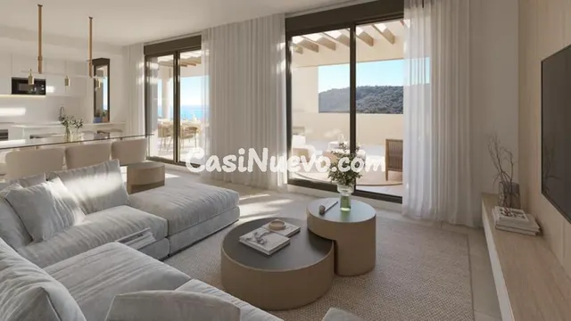 ESPECTACULARES VIVIENDAS PARA PARA AMANTES DEL GOLF, DEL MAR - foto 3