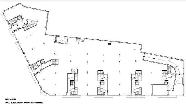 LOCAL COMERCIAL DE 1.584 m2 EN VILA-REAL