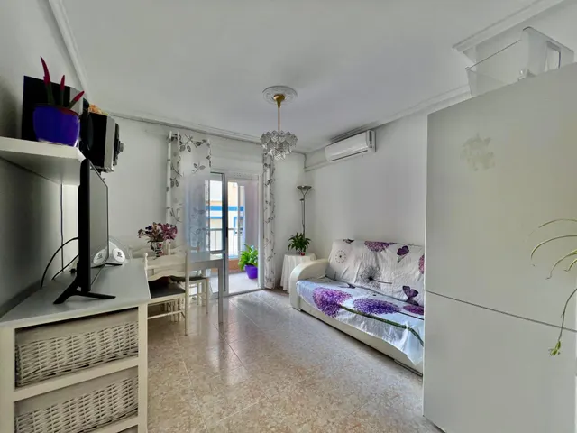 A tan solo 350m de la playa, apartamento de 1 habitación — 9