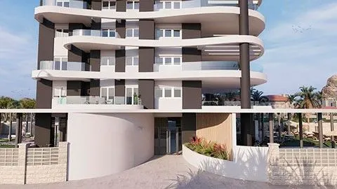 Apartamento 3 habitaciones 163m² en venta - Calpe — 10