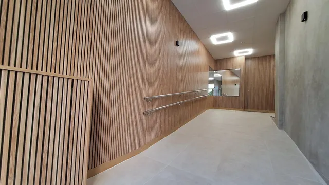 Apartamento SIN AMUEBLAR de un dormitorio y completamente reformado en la Plaza Cetina — 19