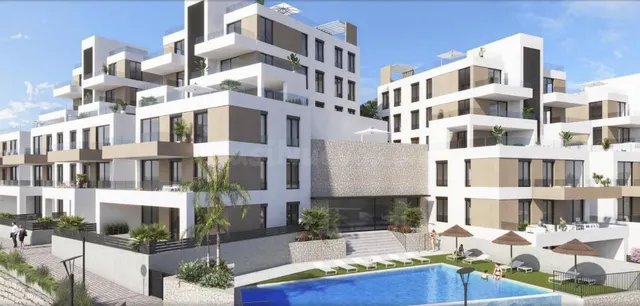Levansur Home Eight – Apartamentos de obra nueva con amplias