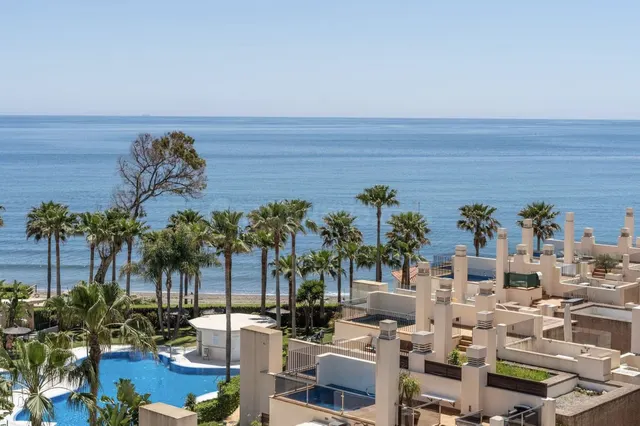 Ático Dúplex 2 habitaciones 130m² en venta - Aloha